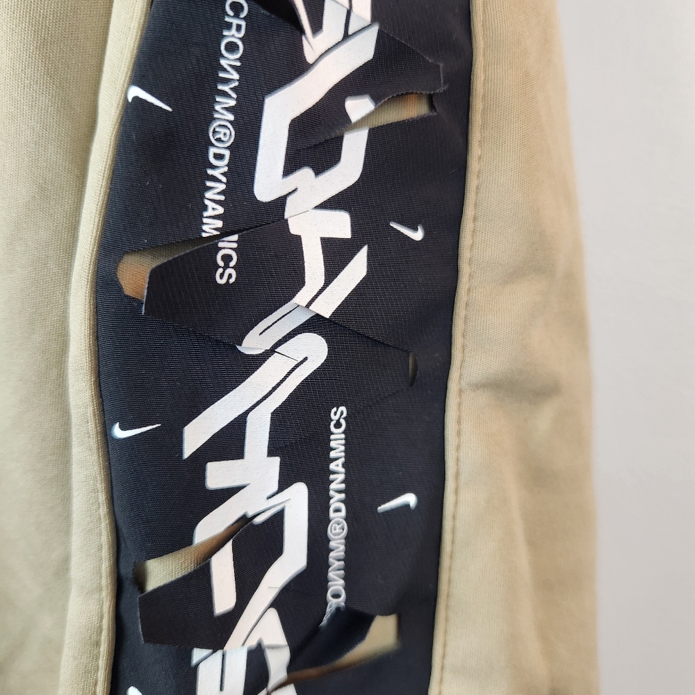 Acronym × Nike Nike Lab X Acronym Therma-FIT Fleece Knit Men’s Jacket Large NWT - Picture 6 of 10